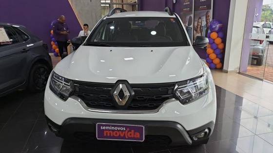 RENAULT DUSTER 1.6 16V SCE FLEX INTENSE PLUS X-TRONIC